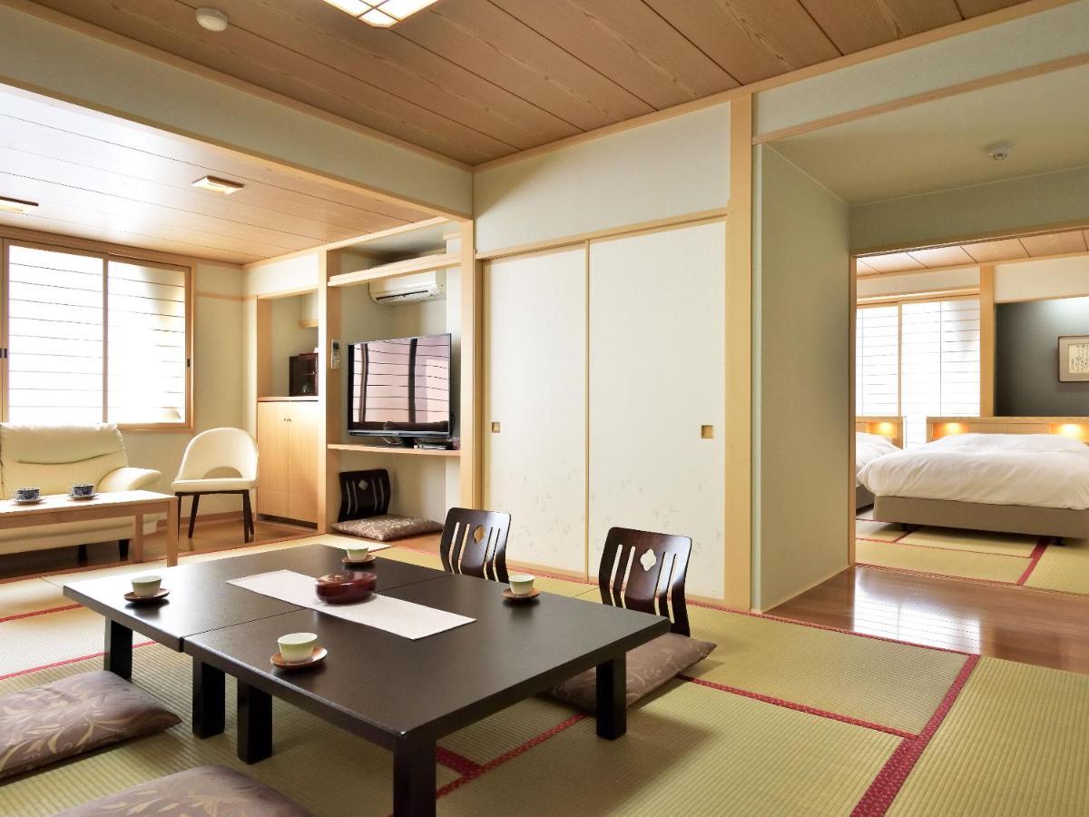 Hotel Tsubakino Yamanouchi  Room photo