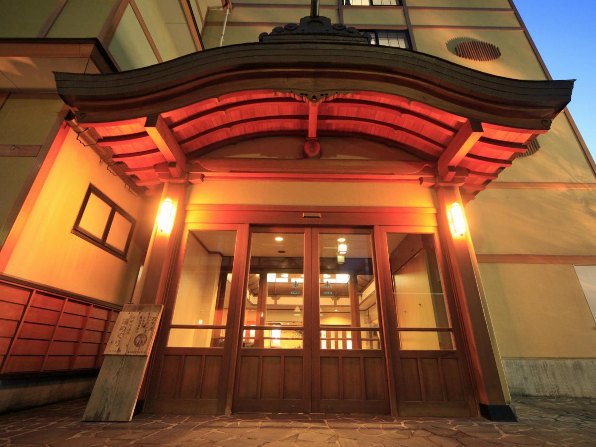 Hotel Tsubakino Yamanouchi  Exterior photo