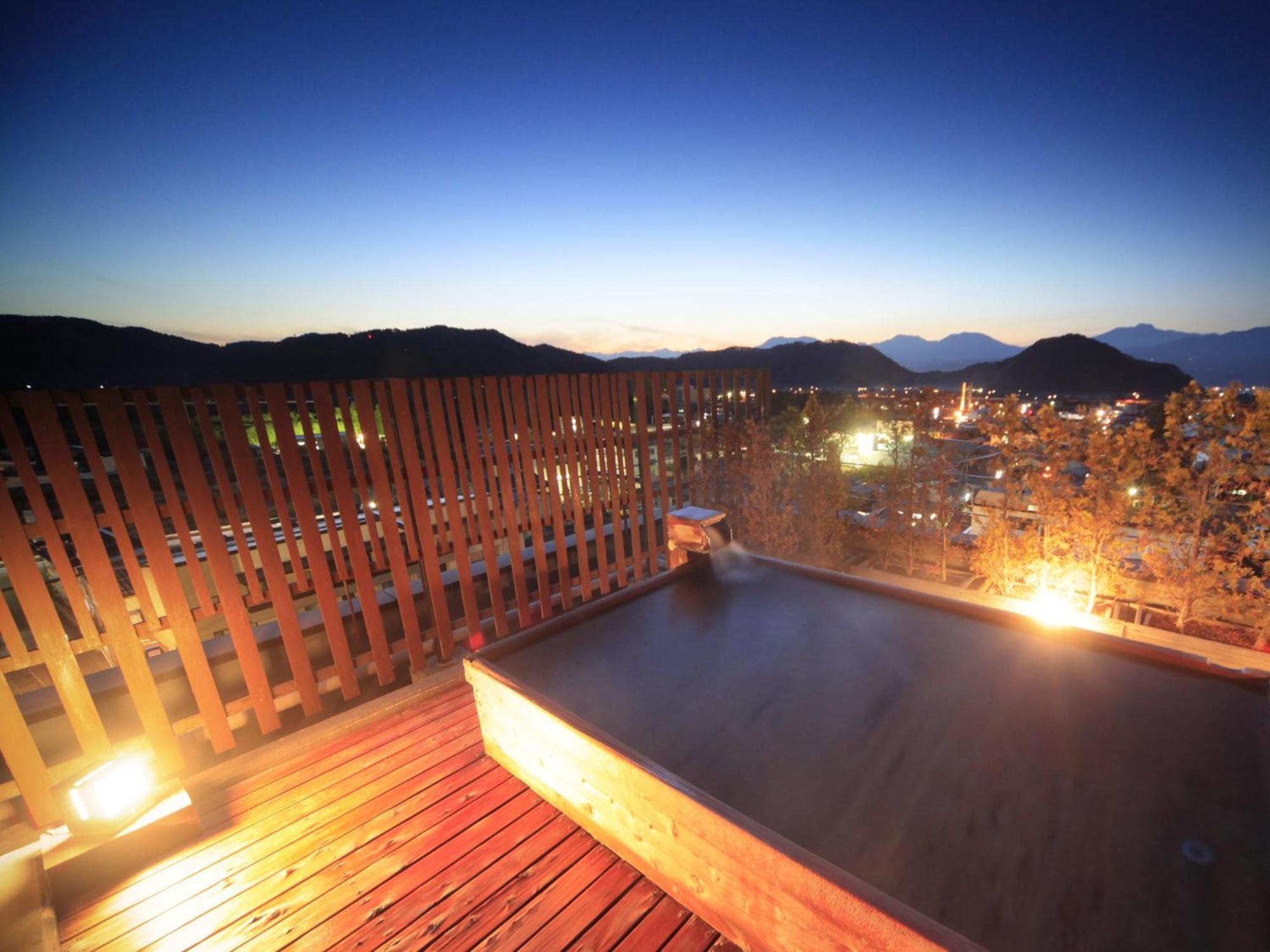 Hotel Tsubakino Yamanouchi  Exterior photo