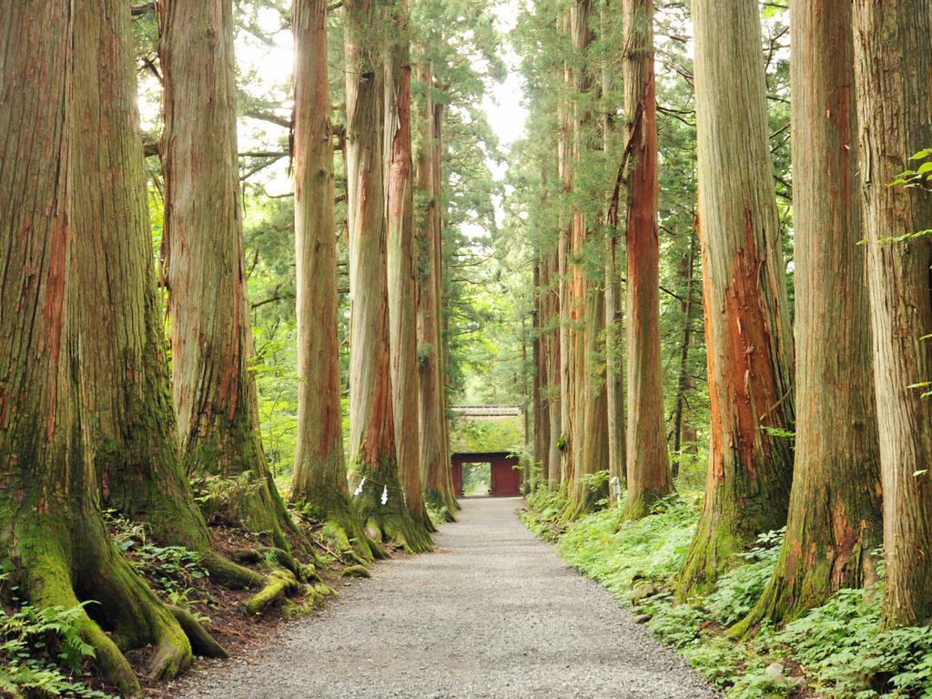 Hotel Tsubakino Yamanouchi  Exterior photo